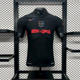 CAMISA BARCELONA X TRAVIS SCOTT 24/25(VERSIÓN JUGADOR)