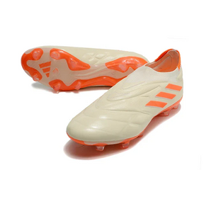 BOTA DE FUTBOL Adidas Copa Purefirm Elite FG - BLANCO/NARANJA