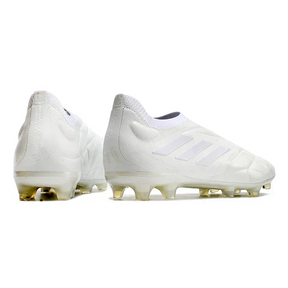 BOTA DE FUTBOL Adidas Copa Purefirm Elite FG - BLANCO