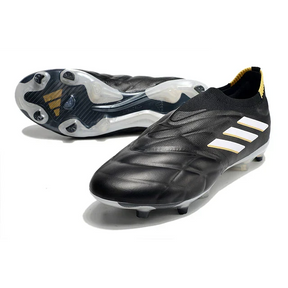 BOTA DE FUTBOL Adidas Copa Purefirm Elite FG - NEGRO