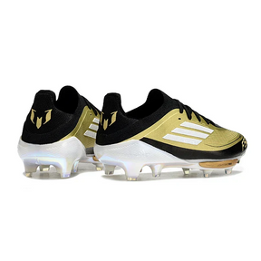 BOTA DE FUTBOL ADIDAS F50 FG ELITE - DORADA - Messi