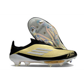 BOTA DE FUTBOL ADIDAS F50 FG ELITE - DORADA - Messi