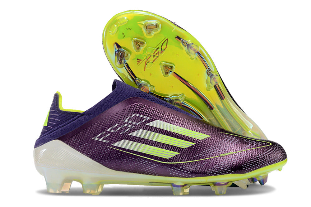 BOTA DE FUTBOL ADIDAS F50 ELITE FG - Azul