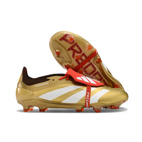 BOTA DE FUTBOL ADIDAS PREDATOR ACCURACY FG ELITE - DORADA