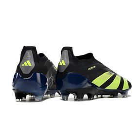 BOTA DE FUTBOL ADIDAS PREDATOR FG ELITE - NEGRO/DORADO