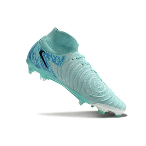 BOTA DE FUTBOL Nike Phantom Luna Elite FG - BLANCO/AZUL