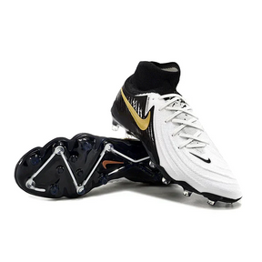 BOTA DE FUTBOL Nike Phantom Luna Elite AG - NEGRO/BLANCO