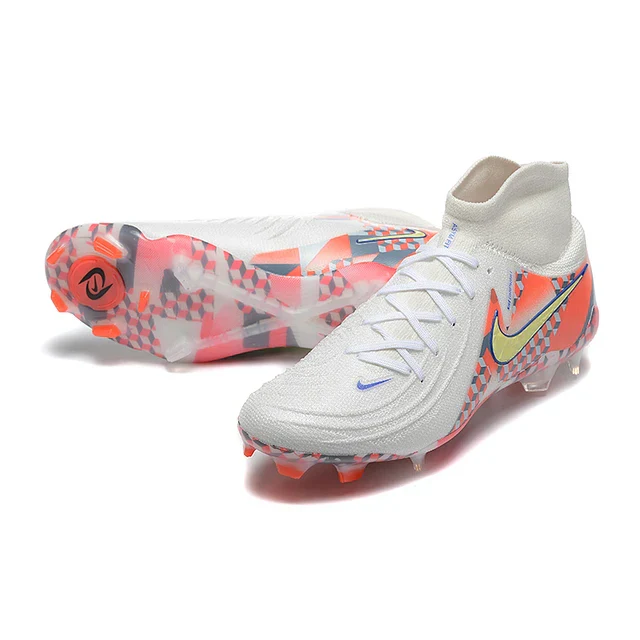 BOTA DE FUTBOL Nike Phantom Luna Elite FG - Barna
