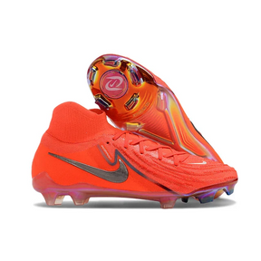 BOTA DE FUTBOL Nike Phantom Luna Elite FG - ROJO - Erling Haaland