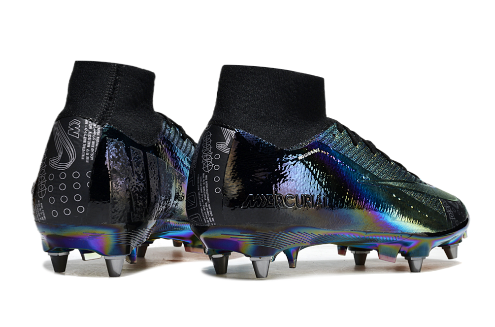 BOTA DE FUTBOL NIKE MERCURIAL SUPERFLY SG 10 ELITE - COSMIC SPEED PACK
