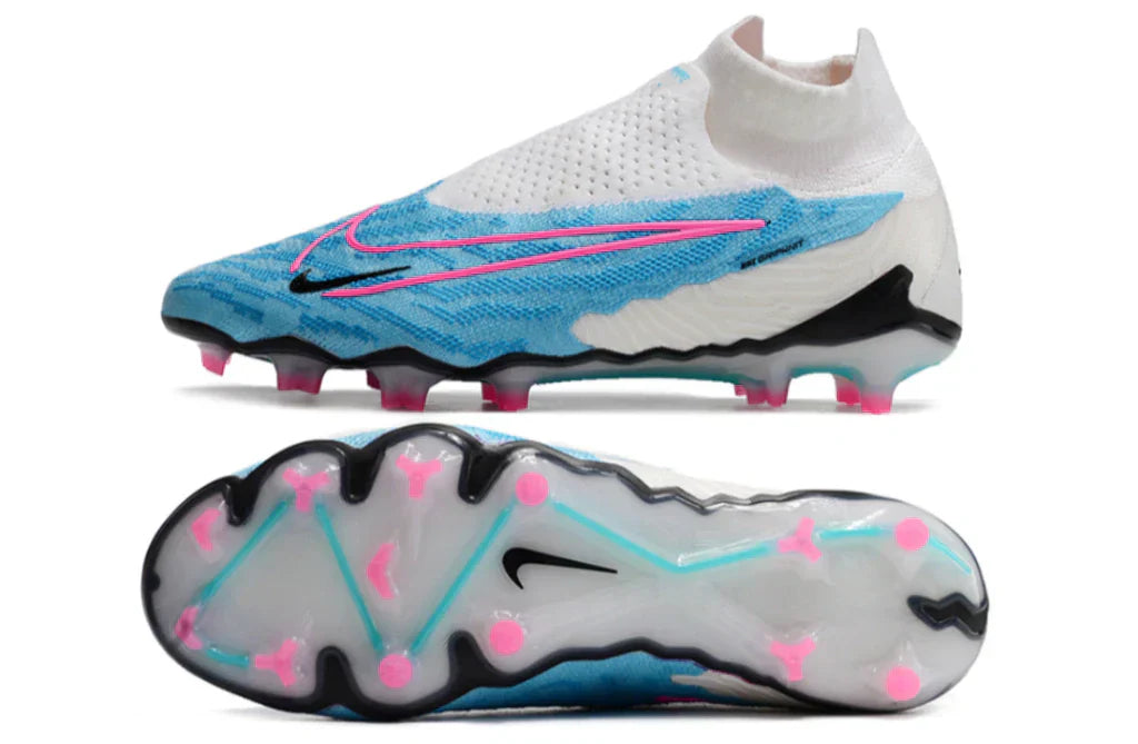 BOTA DE FUTBOL Nike Gripknit Phantom GX Elite Dynamic Fit FG