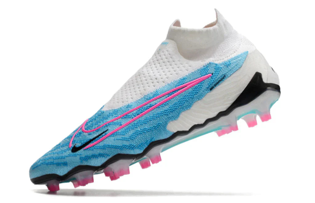 BOTA DE FUTBOL Nike Gripknit Phantom GX Elite Dynamic Fit FG
